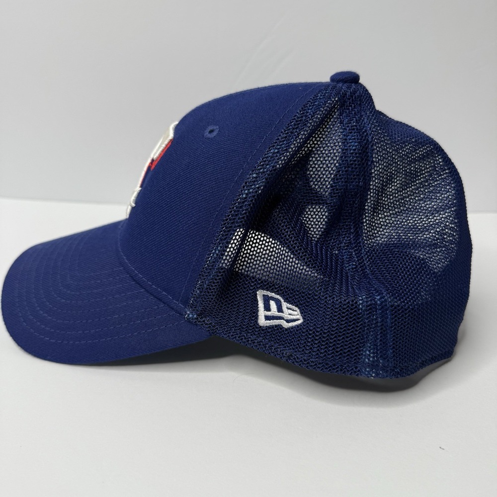 MLB 2022 All-Star Game Texas Rangers‎ New Era 9Fifty Hat Blue Fitted S/M - Picture 3 of 5